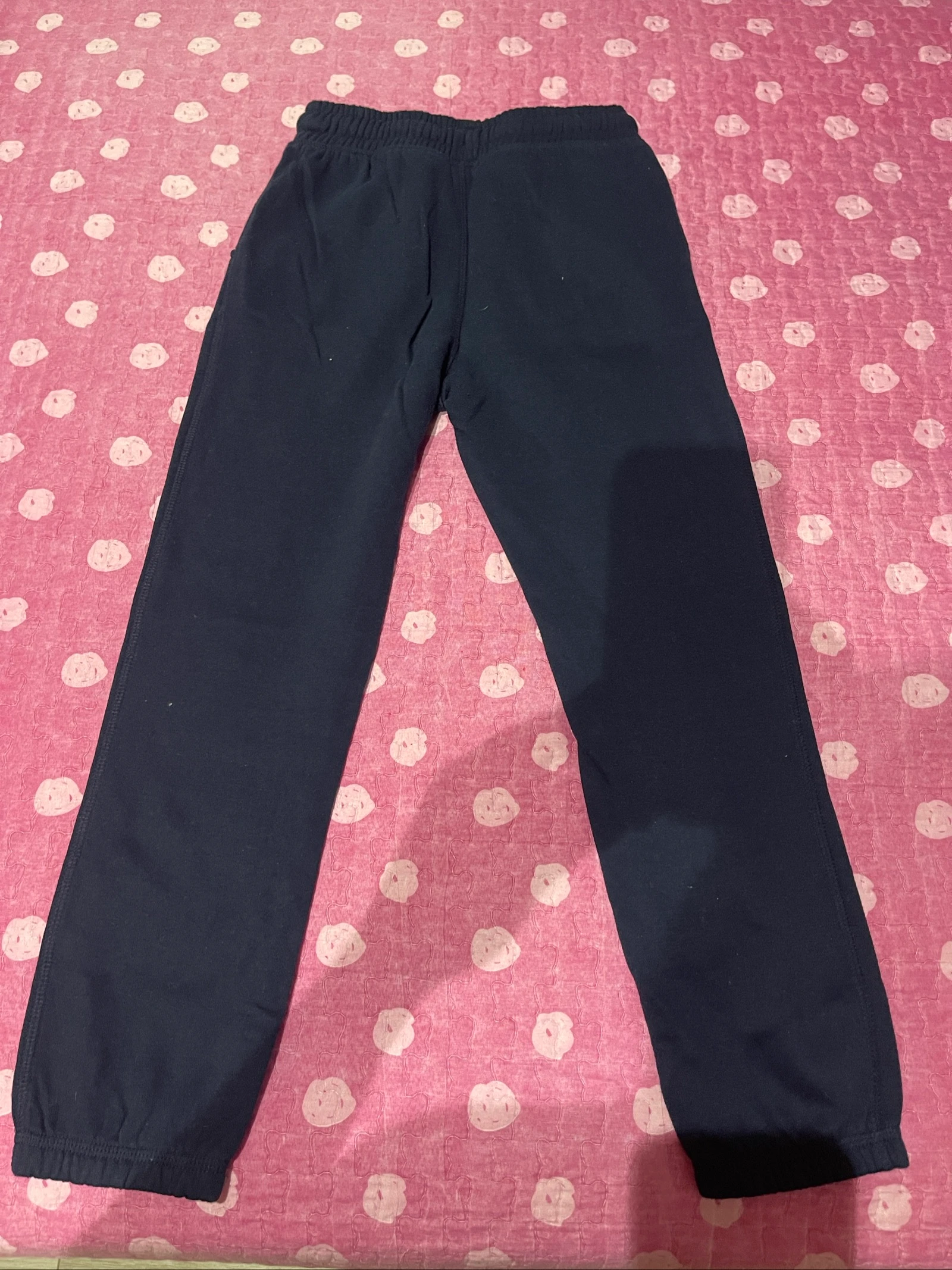 Lot de 5 pantalons de survêtement pour fille – photo 2